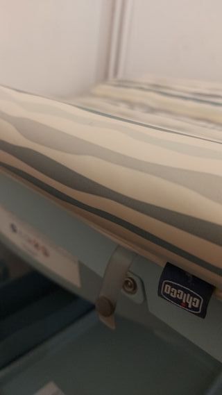 Cambiador Bañera Chicco