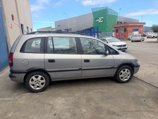 Opel Zafira 1.8 gasolina 259 mil unico dueño