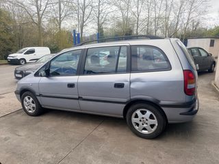 Opel Zafira 1.8 gasolina 259 mil unico dueño