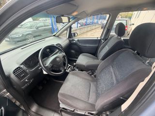 Opel Zafira 1.8 gasolina 259 mil unico dueño