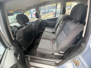 Opel Zafira 1.8 gasolina 259 mil unico dueño