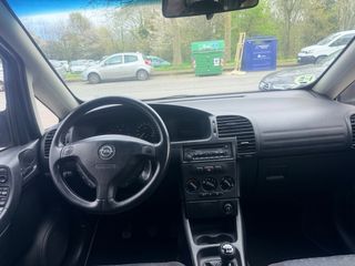 Opel Zafira 1.8 gasolina 259 mil unico dueño