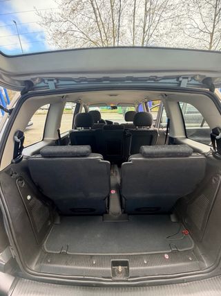 Opel Zafira 1.8 gasolina 259 mil unico dueño