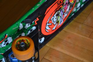 Monopatín Skate Old School