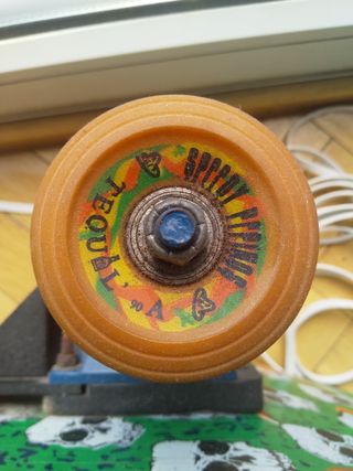 Monopatín Skate Old School