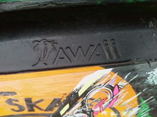 Monopatín Skate Old School