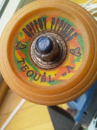 Monopatín Skate Old School