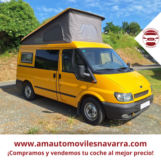 Ford E-Transit 2001