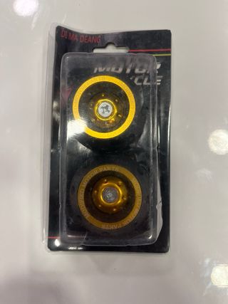 Pegs Morados Modelo 2