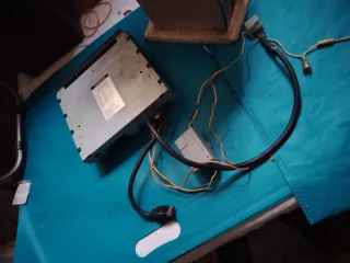 Alpine IVA-D300R Pantalla Multimedia