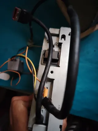 Alpine IVA-D300R Pantalla Multimedia