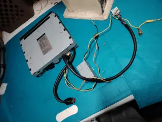 Alpine IVA-D300R Pantalla Multimedia