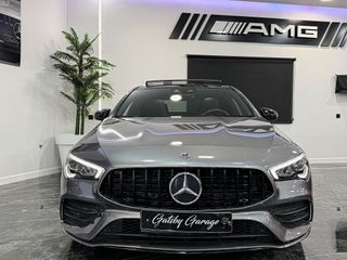 Mercedes-Benz Clase CLA 220D AMG