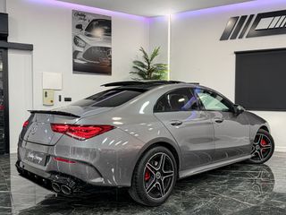 Mercedes-Benz Clase CLA 220D AMG