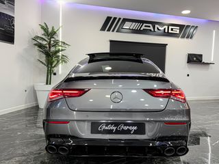 Mercedes-Benz Clase CLA 220D AMG