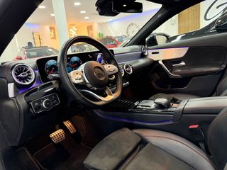 Mercedes-Benz Clase CLA 220D AMG