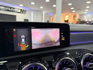 Mercedes-Benz Clase CLA 220D AMG