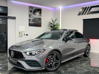 Mercedes-Benz Clase CLA 220D AMG