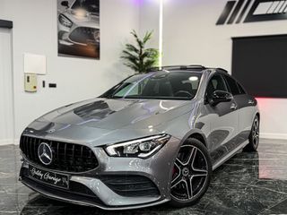 Mercedes-Benz Clase CLA 220D AMG