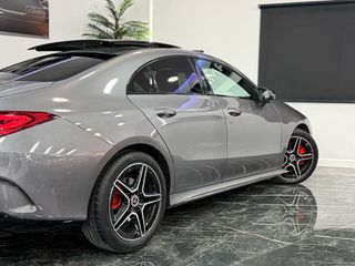 Mercedes-Benz Clase CLA 220D AMG