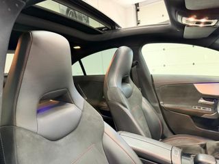 Mercedes-Benz Clase CLA 220D AMG