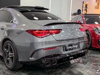 Mercedes-Benz Clase CLA 220D AMG