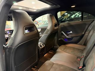 Mercedes-Benz Clase CLA 220D AMG