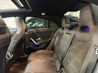 Mercedes-Benz Clase CLA 220D AMG