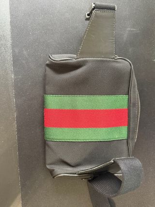 Borsello Gucci Nero