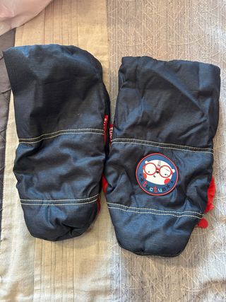 Guanti Tuc Tuc per passeggini