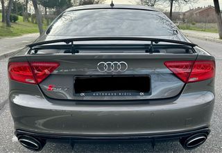 Audi A 7 2014 Audi rs7 sport baak  2014