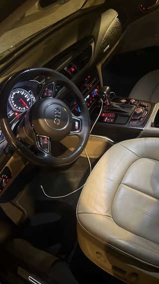 Audi A 7 2014 Audi rs7 sport baak  2014