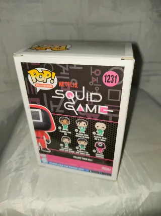 Funko Pop! Squid Game Masked Manager 1231