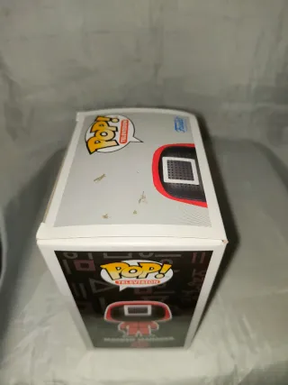 Funko Pop! Squid Game Masked Manager 1231