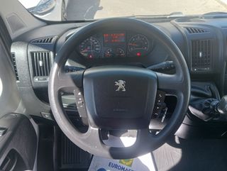 Peugeot Boxer 2017