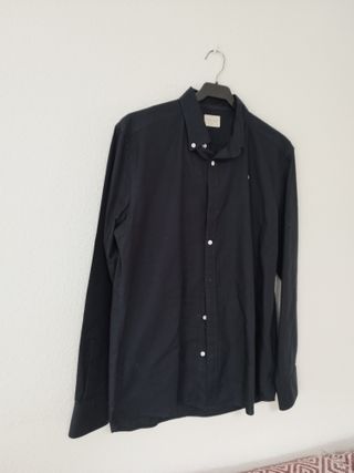 CAMISA OXFORD AM TALLA L