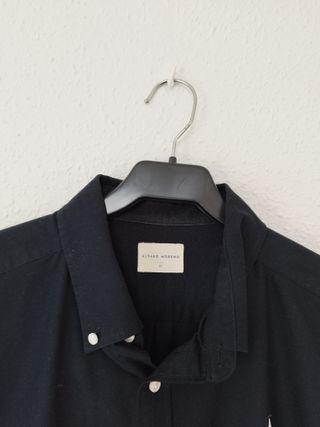 CAMISA OXFORD AM TALLA L