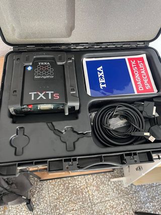 Escáner TEXA TXTs