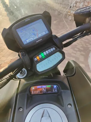 Ducati Diavel 2016 - 54.000 km