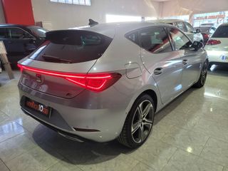 SEAT Leon 2.0 TDI. FR. Automatico