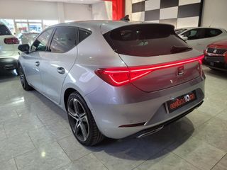 SEAT Leon 2.0 TDI. FR. Automatico