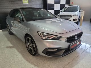SEAT Leon 2.0 TDI. FR. Automatico