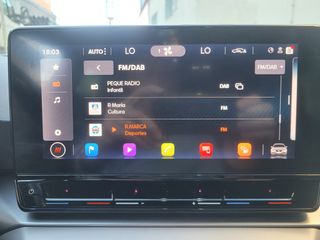 SEAT Leon 2.0 TDI. FR. Automatico