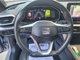 SEAT Leon 2.0 TDI. FR. Automatico