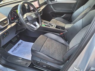 SEAT Leon 2.0 TDI. FR. Automatico