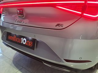 SEAT Leon 2.0 TDI. FR. Automatico