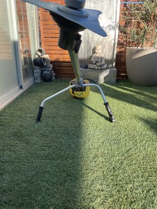 Desbrozadora McCulloch Italiana Elite 4100