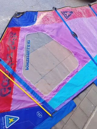 Vela Windsurf Gaastra