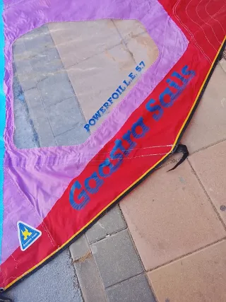 Vela Windsurf Gaastra