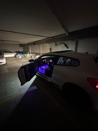 Volkswagen Scirocco 2010